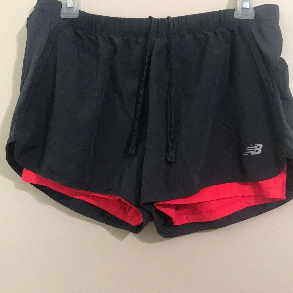 New Balance Dry Activewear running shorts
